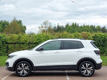 Used Volkswagen T-Cross 2024 for sale - 78560036: Photo