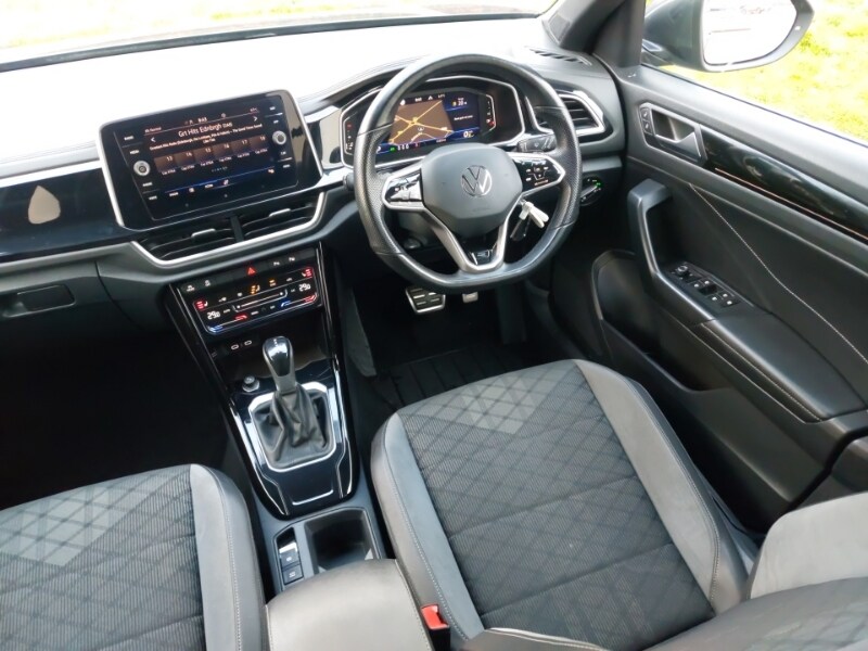 Used Volkswagen T-Roc 2022 for sale - 77999492: Photo 10