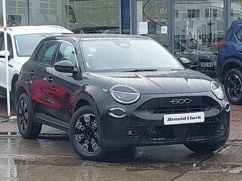 Used Fiat 600 2025 for sale - 77623291: Photo 1