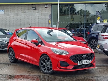 Used Ford Fiesta 2023 for sale - 78803726: Photo