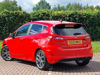 Used Ford Fiesta 2023 for sale - 78803726: Photo