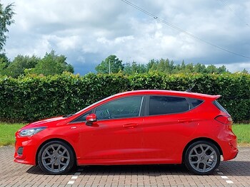 Used Ford Fiesta 2023 for sale - 78803726: Photo