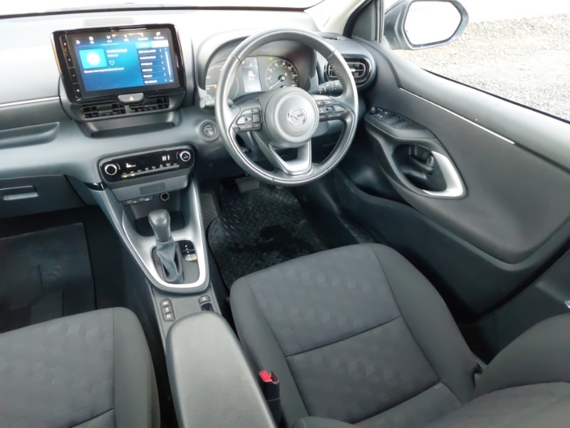 Used Mazda Mazda2 HYBRID 2024 for sale - 76779441: Photo 10