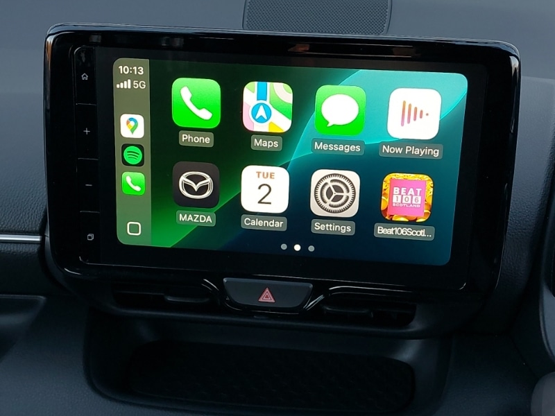 Used Mazda Mazda2 HYBRID 2024 for sale - 76779441: Photo 15