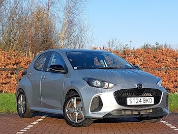 Mazda - Mazda2 HYBRID