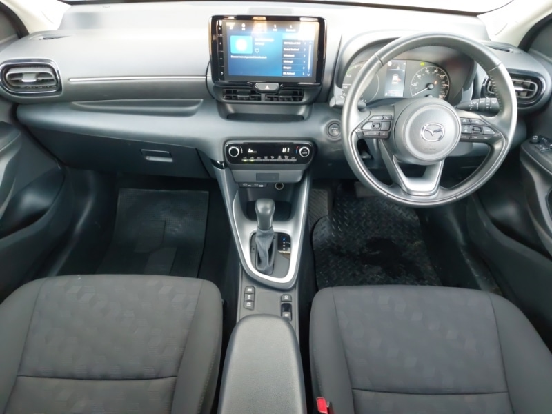 Used Mazda Mazda2 HYBRID 2024 for sale - 76779441: Photo 2