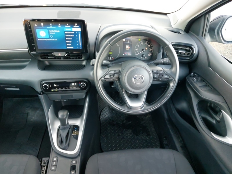Used Mazda Mazda2 HYBRID 2024 for sale - 76779441: Photo 7