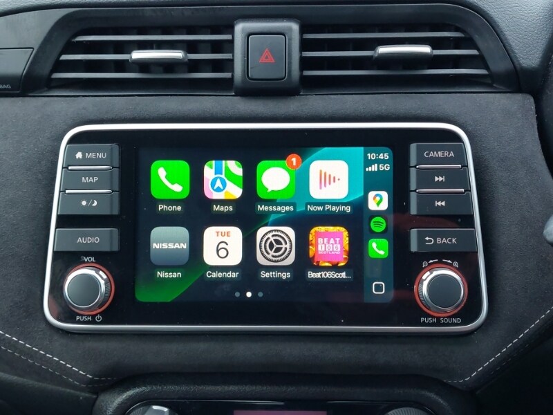 Used Nissan Micra 2021 for sale - 77197805: Photo 16