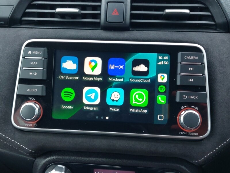 Used Nissan Micra 2021 for sale - 77197805: Photo 17