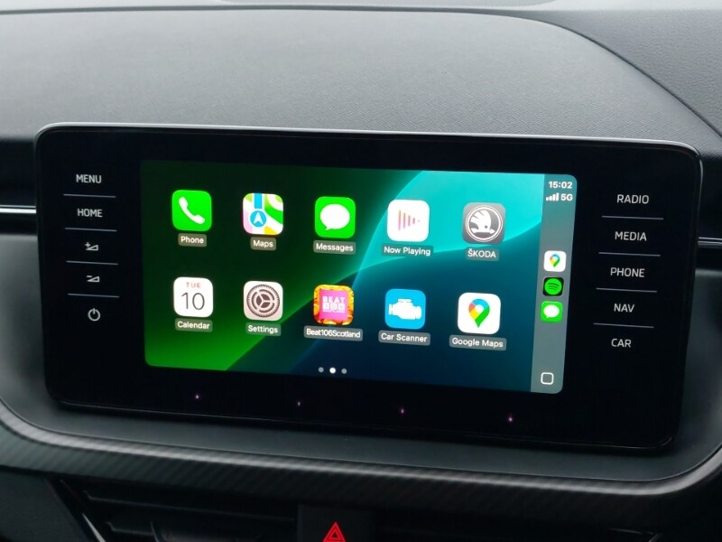 Used Skoda Kamiq 2023 for sale - 77509210: Photo 18