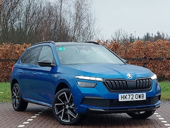 Used Skoda Kamiq 2023 for sale - 77509210: Photo