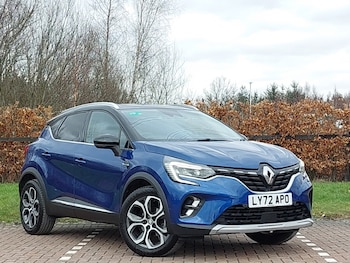 Used Renault Captur 2022 for sale - 77596824: Photo
