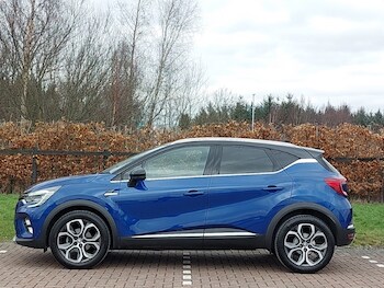 Used Renault Captur 2022 for sale - 77596824: Photo