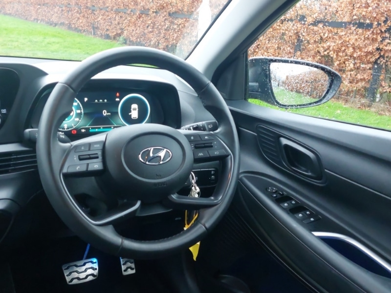 Used Hyundai BAYON 2022 for sale - 76721471: Photo 11