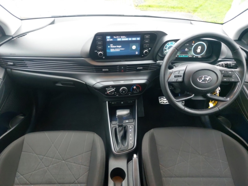 Used Hyundai BAYON 2022 for sale - 76721471: Photo 2