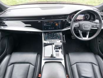 Used Audi Q7 2020 for sale - 74526733: Photo