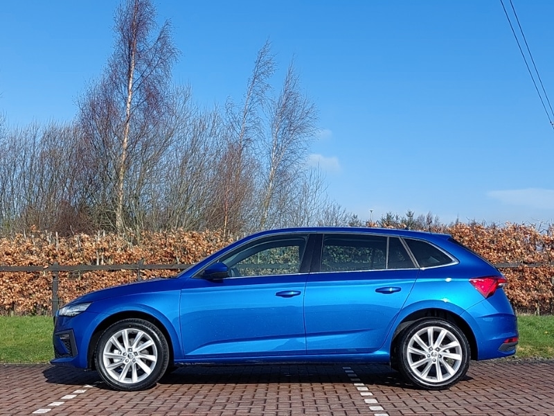 Used Skoda Scala 2024 for sale - 77832624: Photo 4