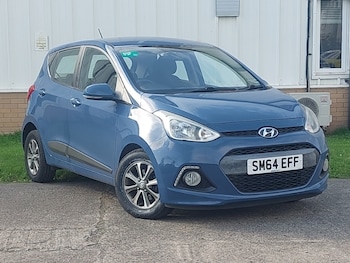 Used Hyundai i10 2014 for sale - 79517199: Photo