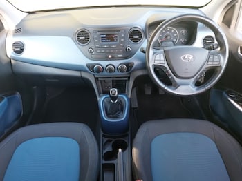 Used Hyundai i10 2014 for sale - 79517199: Photo