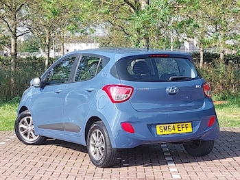 Used Hyundai i10 2014 for sale - 79517199: Photo
