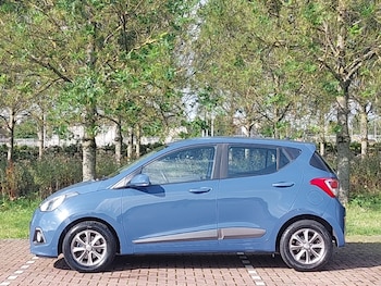 Used Hyundai i10 2014 for sale - 79517199: Photo