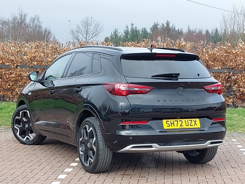 Used Vauxhall Grandland 2023 for sale - 78148896: Photo 3