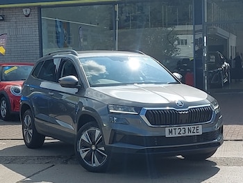 Used Skoda Karoq 2023 for sale - 79278447: Photo