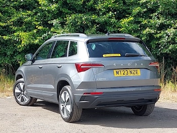 Used Skoda Karoq 2023 for sale - 79278447: Photo