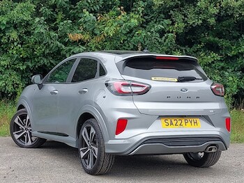 Used Ford Puma 2022 for sale - 75429095: Photo