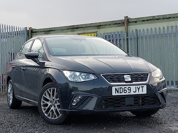 Used SEAT Ibiza 2020 for sale - 77669928: Photo