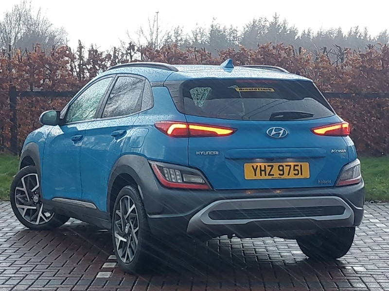 Used Hyundai KONA 2022 for sale - 76897709: Photo 3