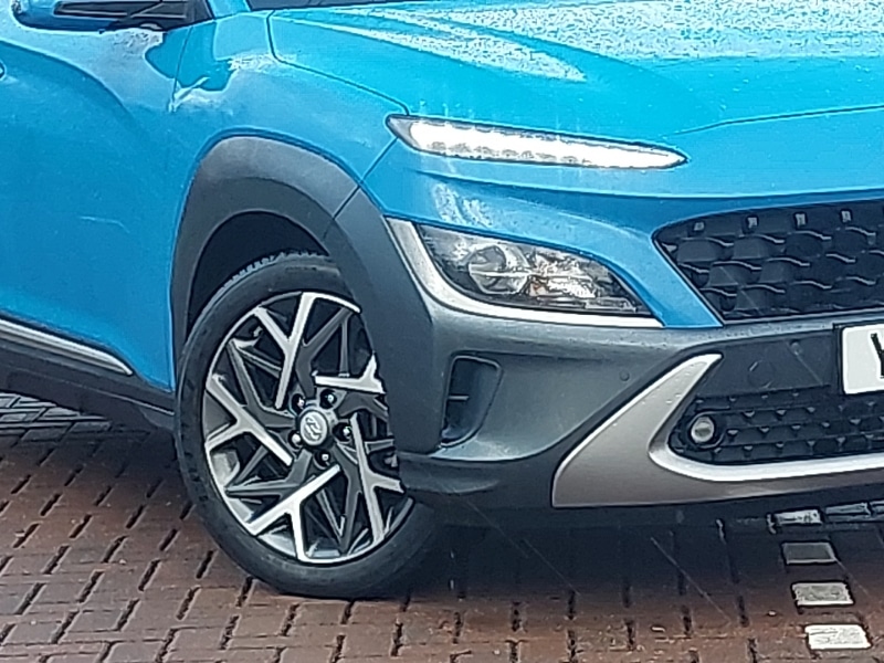 Used Hyundai KONA 2022 for sale - 76897709: Photo 9