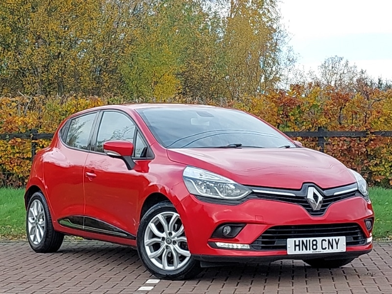 Used Renault Clio 2018 for sale - 76464919: Photo 1