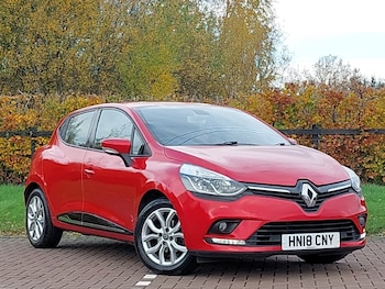 Used Renault Clio 2018 for sale - 76464919: Photo