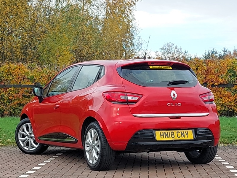 Used Renault Clio 2018 for sale - 76464919: Photo 3