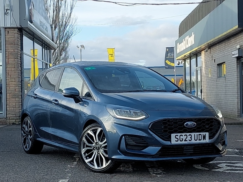 Used Ford Fiesta 2023 for sale - 77751457: Photo 1