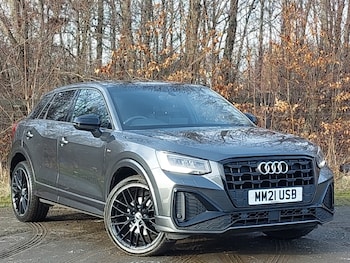 2021 - 30 TFSI Black Edition 5dr