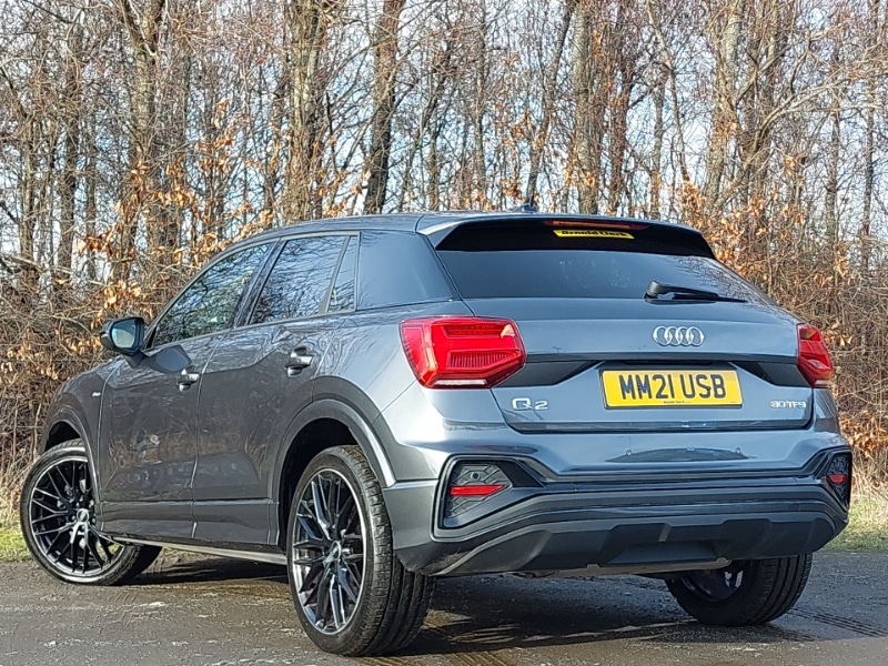 Used Audi Q2 2021 for sale - 77605575: Photo 3