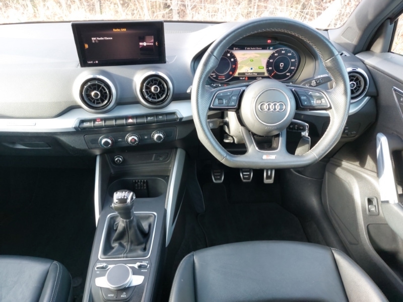 Used Audi Q2 2021 for sale - 77605575: Photo 7