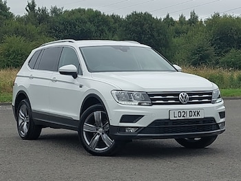 Volkswagen - Tiguan Allspace