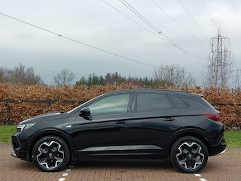 Used Vauxhall Grandland 2023 for sale - 77669923: Photo