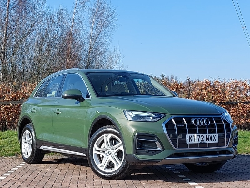 Used Audi Q5 2022 for sale - 77969365: Photo 1