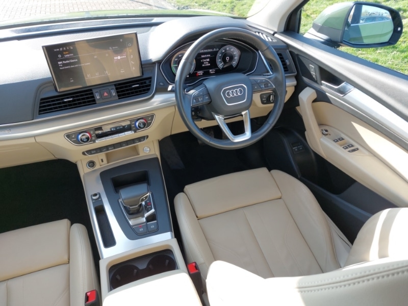 Used Audi Q5 2022 for sale - 77969365: Photo 11