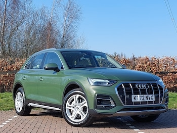 Used Audi Q5 2022 for sale - 77969365: Photo