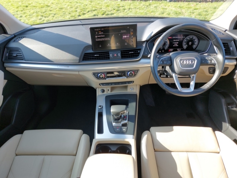 Used Audi Q5 2022 for sale - 77969365: Photo 2