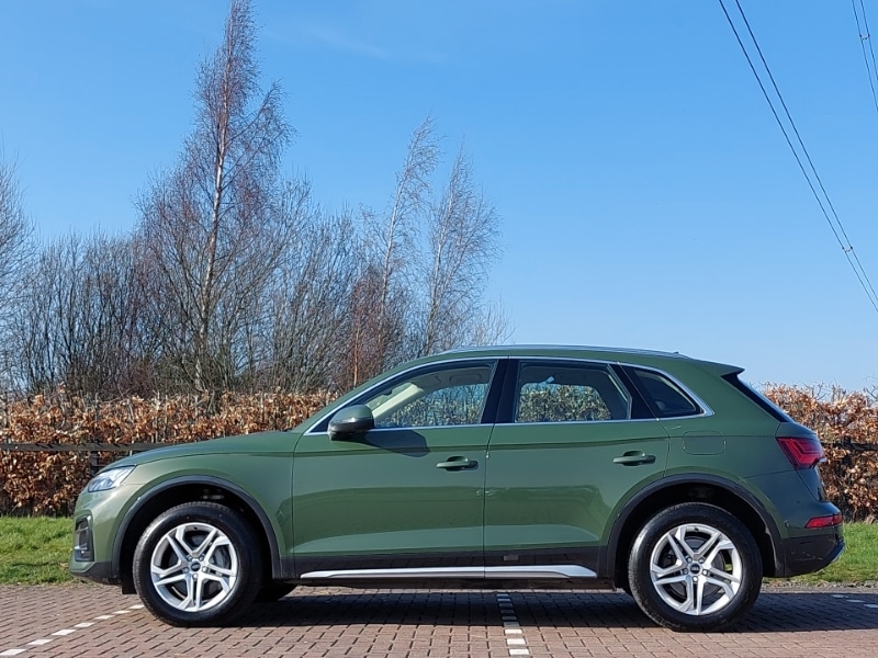 Used Audi Q5 2022 for sale - 77969365: Photo 4