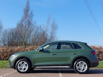 Used Audi Q5 2022 for sale - 77969365: Photo