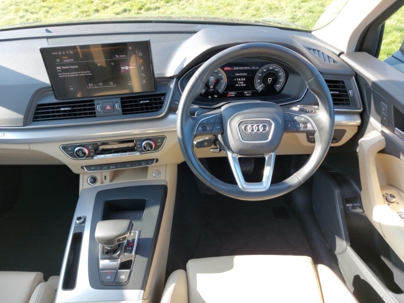 Used Audi Q5 2022 for sale - 77969365: Photo 7