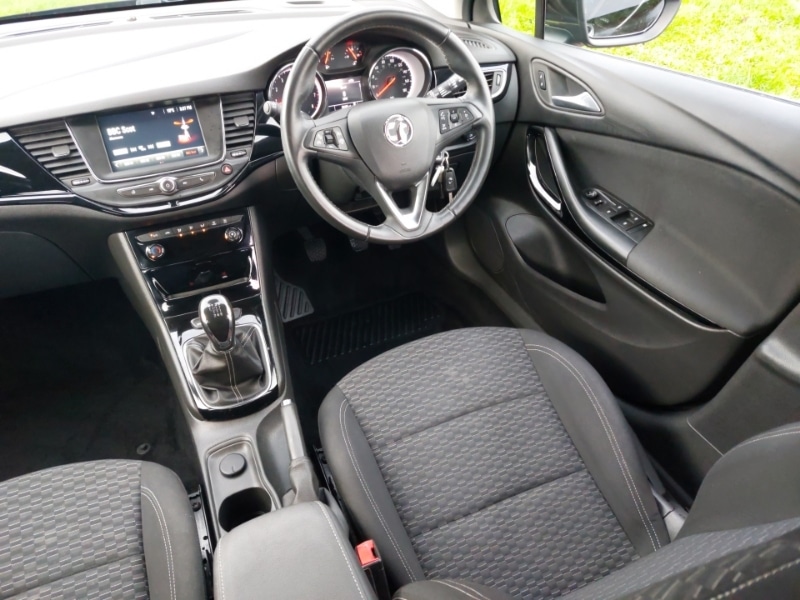 Used Vauxhall Astra 2018 for sale - 76484207: Photo 10