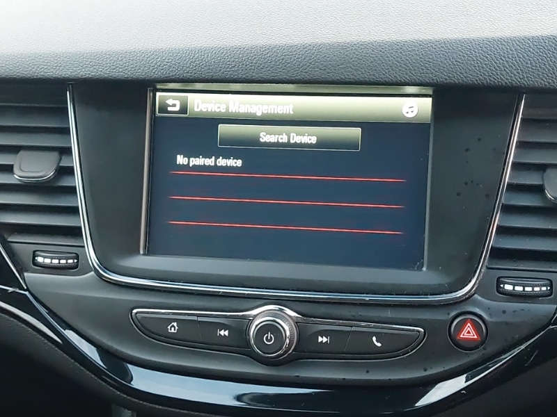 Used Vauxhall Astra 2018 for sale - 76484207: Photo 19